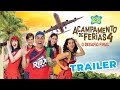 ACAMPAMENTO DE FÉRIAS 4 - TRAILER OFICIAL