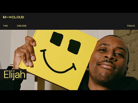 Elijah on the Yellow Squares project and challenging creative norms