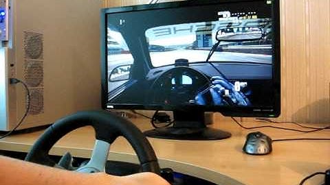 SHIFT2 Unleashed - input lag test2