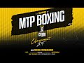 MTP BOXING - TALKSHOW - CHAMPIONNAT IDF