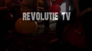 Revolutie.TV - trailer "Gelul Uit De Ruimte tour" (versie 2)