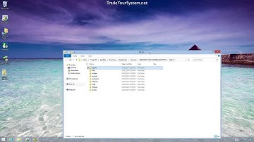 HOWTO INSTALL METATRADER MT4/5 on Windows 8