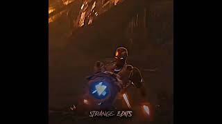 Ironman vs Thanos Edit || Infinity war