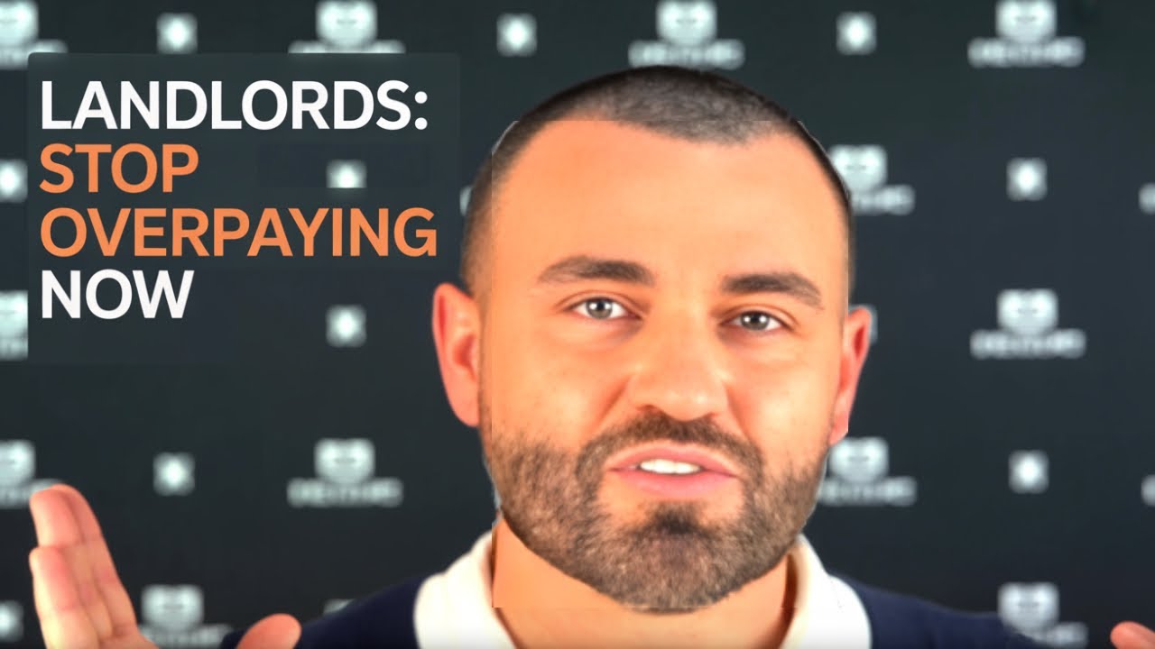 Landlords: Stop Overpaying for Property Maintenance