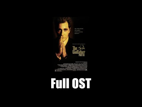 The Godfather Part III (Music From The Original Motion Picture 