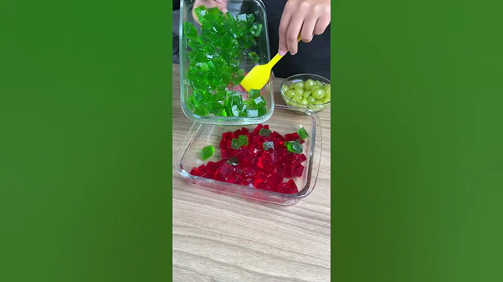 When I make a fruit dessert like this, everyone asks me for the recipe! - DayDayNews