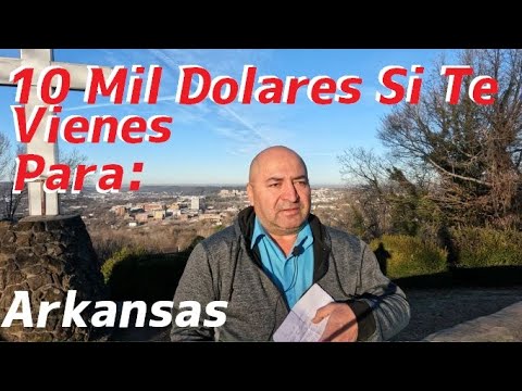 Video: ¿Qué aerolíneas van a Arkansas?