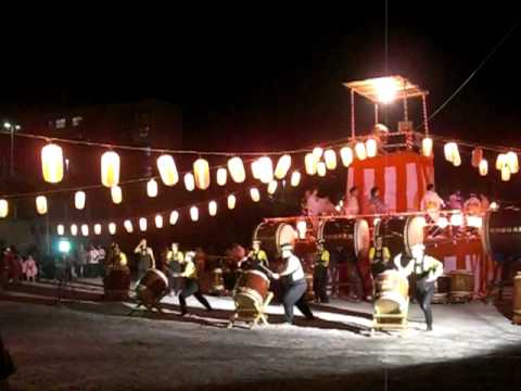 2012花見川団地祭り