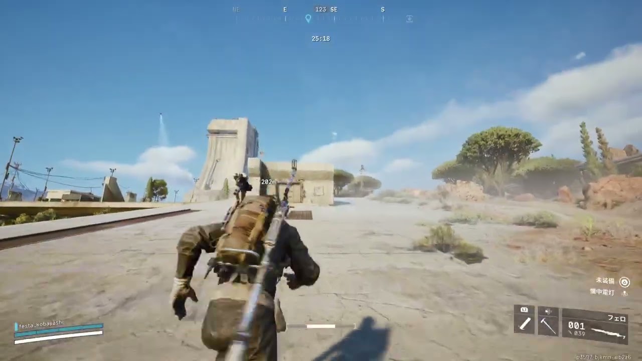 【ARC Raiders】なんだかんだでこんな時間まで【小林フェス太 / festa_kobayashi】