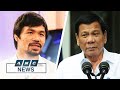 Pacquiao: I'm ready to resign if there is no corruption in Duterte gov't | ANC