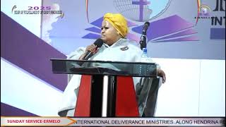 Rainbow International Deliverance Ministries