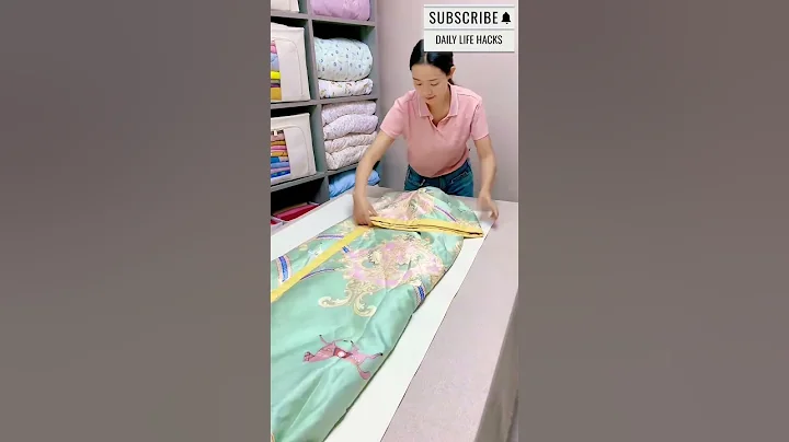 Folding Techniques For Clothes 8 #diyideas  #dailyhacks  #youtubeshorts   #shorts