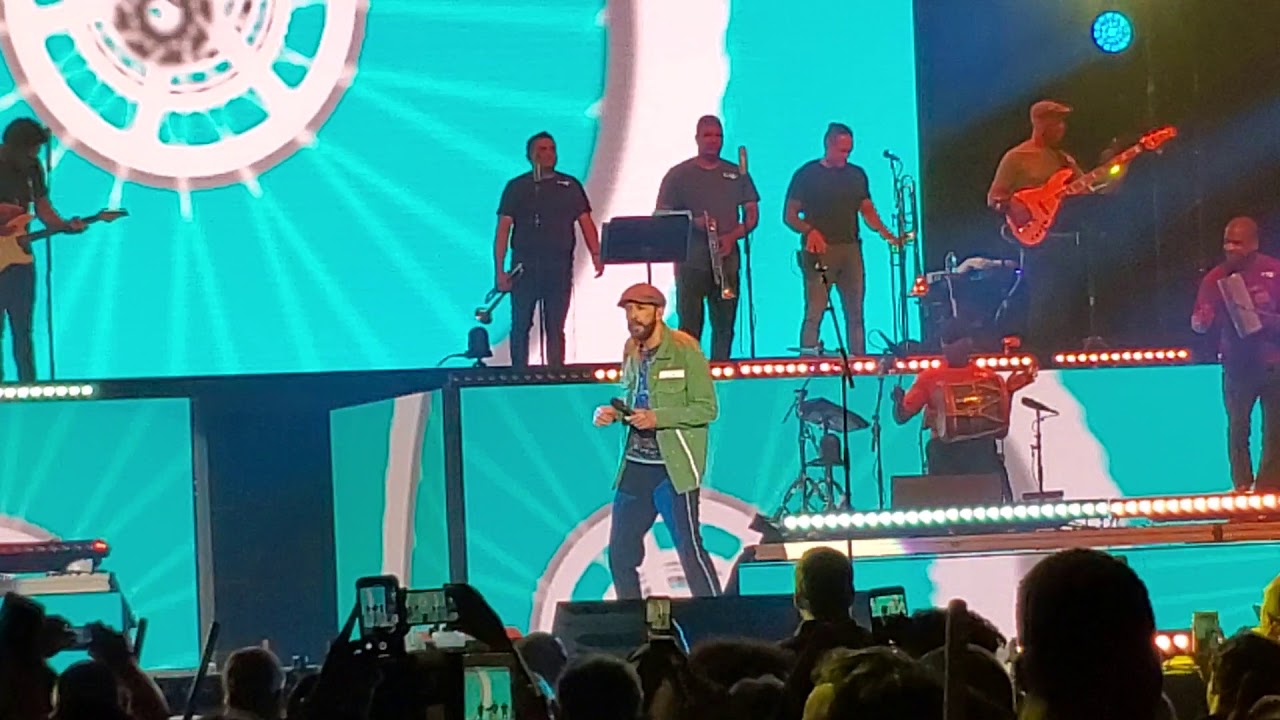 juan luis guerra tour miami