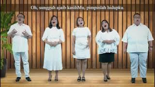 NYANYIKANLAH NYANYIAN BARU | NKB 90 – Yesus, Engkaulah Rajaku