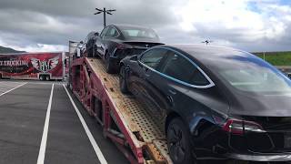 Приехал на завод Тесла TESLA, загружаю Тесла. Новое видео. Краткий обзор Приехал на завод Тесла TESLA, загружаю Тесла. Новое видео. Краткий обзор