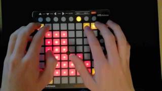 Calvin Harris - Outside [Launchpad cover]