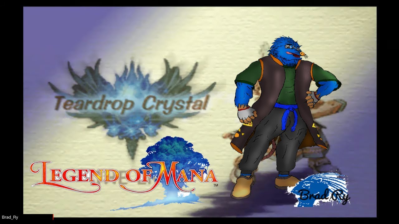 Seiken Densetsu: Legend of Mana – The Teardrop Crystal – 02