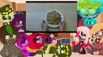 Fandom react memes Gacha Club "HOW TO BASIC" Homework