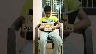 Funny Leave Application?|| Top Viral Tiktok Lockdown Videos || shorts ytshorts