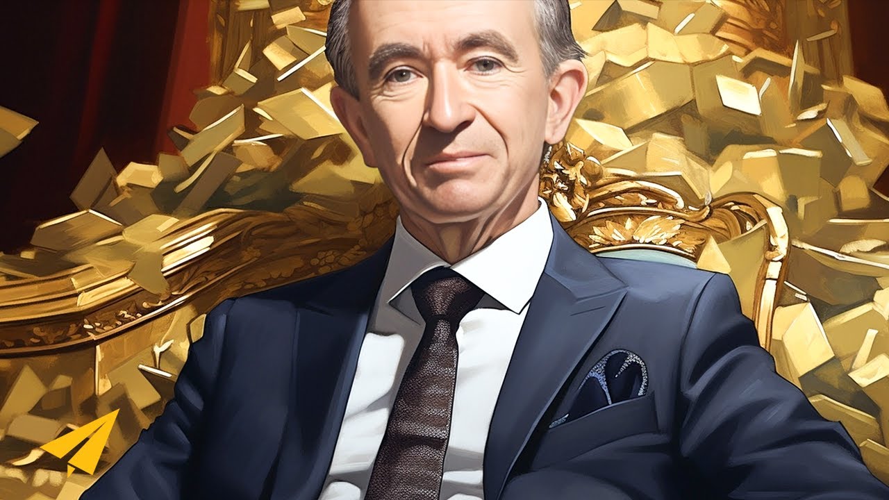 3 business success tips from the world's richest person: Bernard Arnault of  LVMH