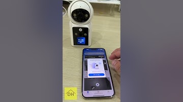 Hướng dẫn cài đặt Camera YOOSEE tích hợp màn hình gọi Video, Phiên bản mới 2024 đầy đủ tính năng hay