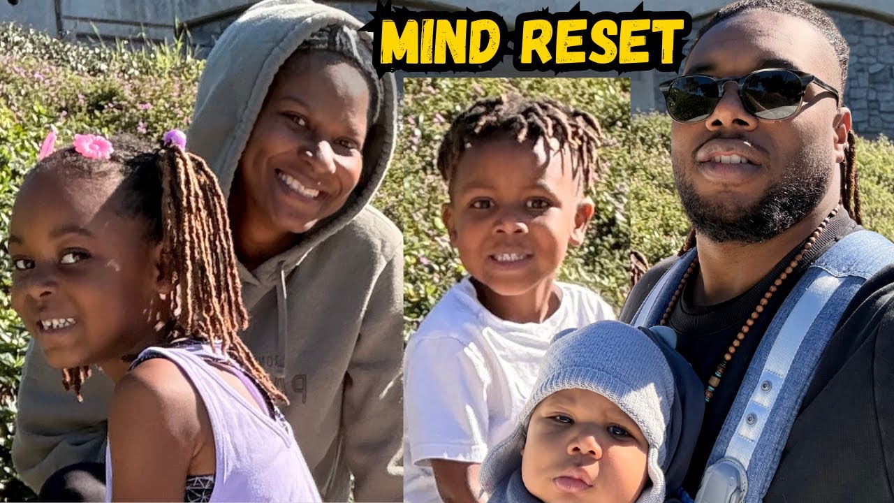 When the Transition Is Hard, We Slow Down 