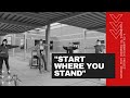 Start where you stand digital learning collaboration