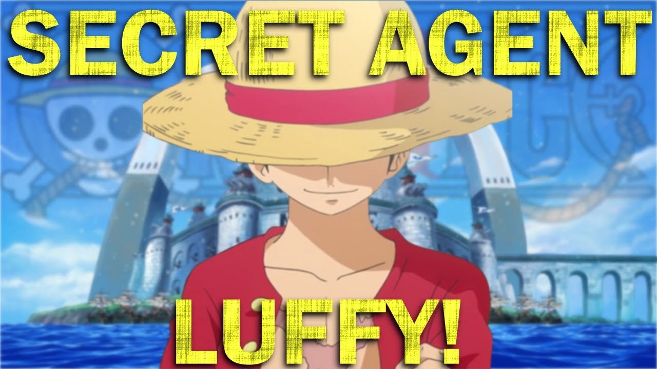Is Luffy a SECRET AGENT for the World Government? | One Piece Theory