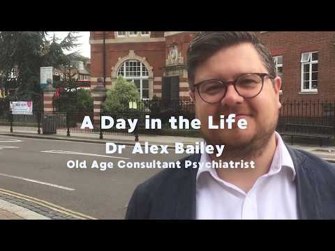 Choose Psychiatry | A Day In The Life Of: Alex Bailey