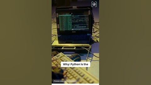 Python is the language of AI |Start learning| 2 #Ai #Python
