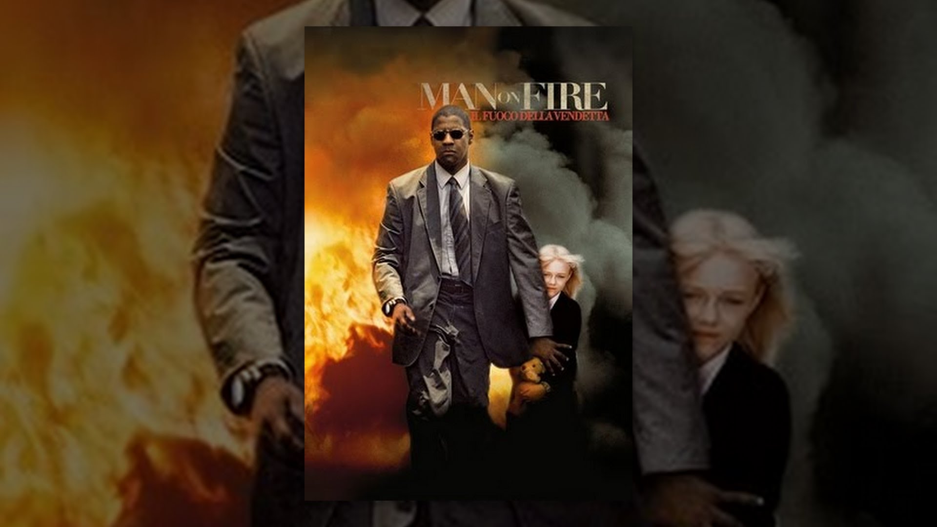 Il Fuoco Della Vendetta Man On Fire