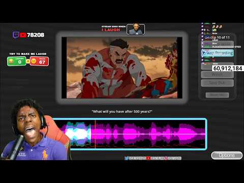 ISHOWSPEED PLAYS CHOICER VOICER *FUNNY*🤣