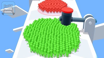 Count Masters | All Levels Gameplay | Android, iOS | Satisfying Mobile Tiktok Games | NEW UPDATE #10