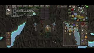 OSRS Opening Brimstone Chest Loots with 23 Keys 2026 