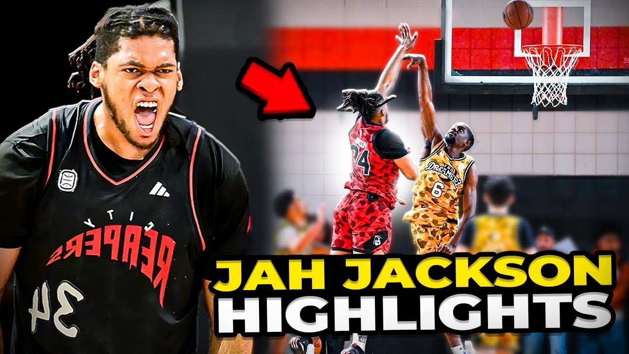 Trey Parker vs Ian Jackson Got INTENSE!! JellyFam vs Cold Hearts Full Highlights 🔥