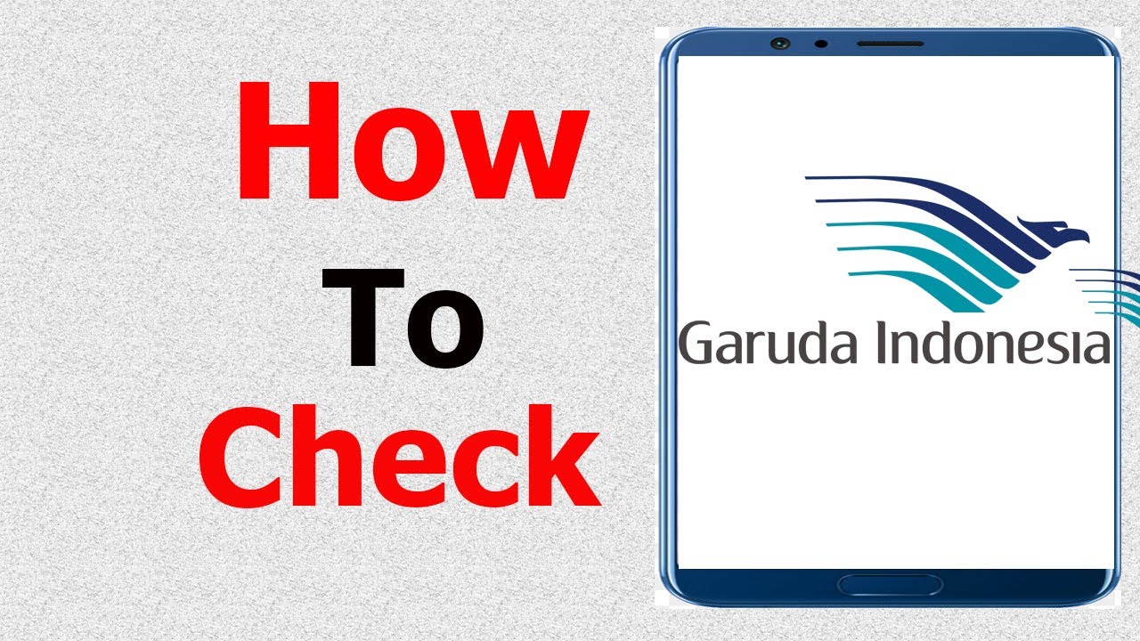 garuda indonesia online check in || how to check garuda indonesia || garuda-indonesia ||