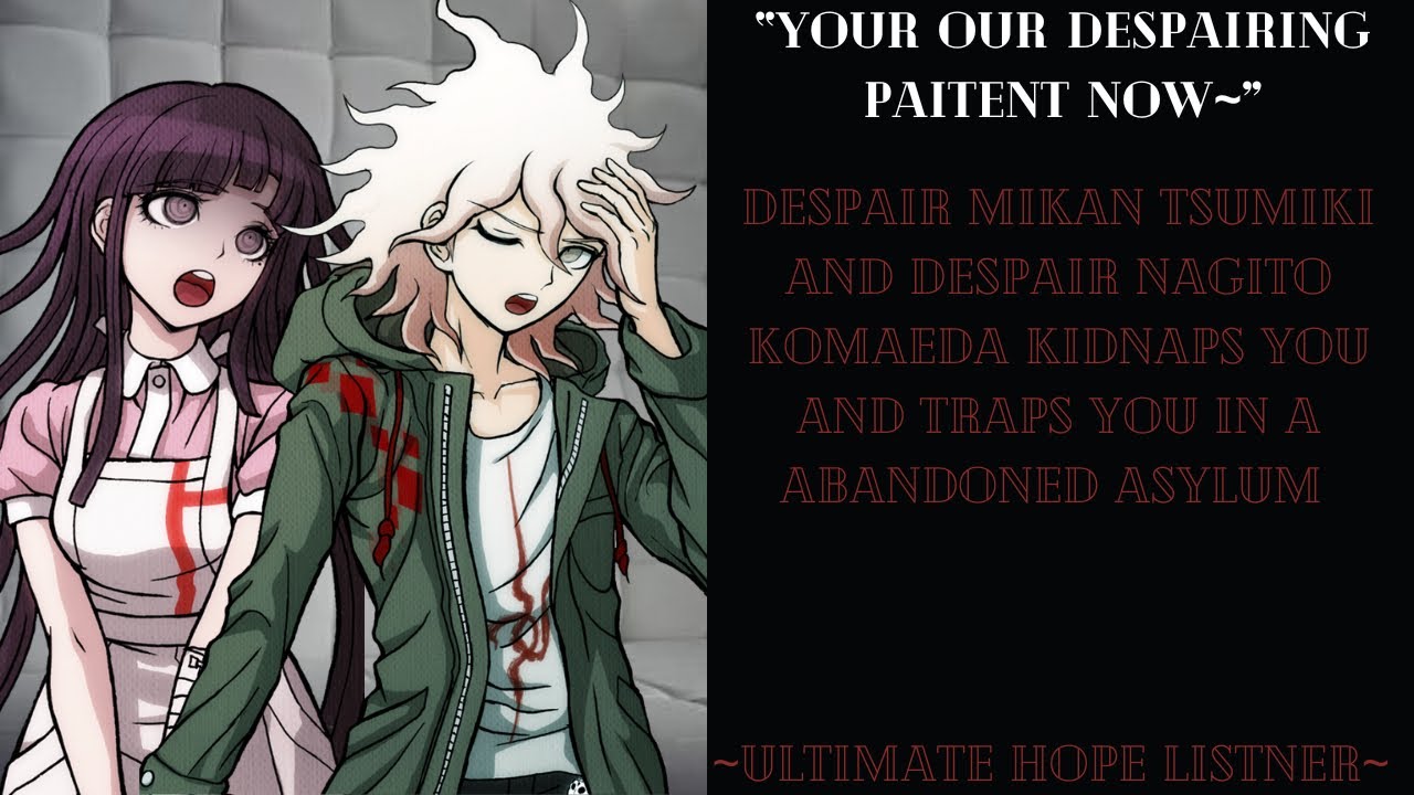 “Your our despairing patient now~” [MF4A] 1/3 (Read note in description)