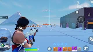 Fortnite creative projectile weapons do 80 less damage on their first shot.