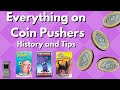 Coin Pusher Game History and the Best Tips You Need to Know to Win