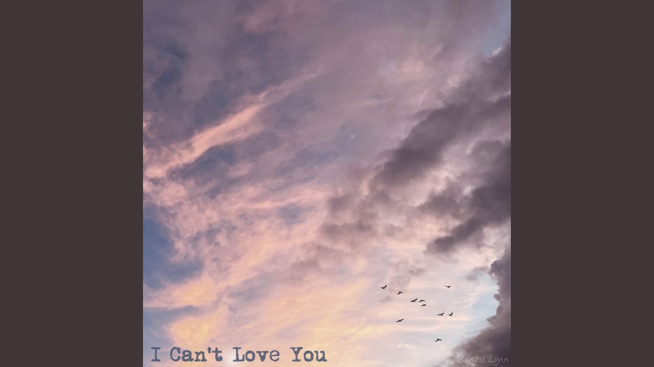 YouTubeでI Can't Love Youを視聴