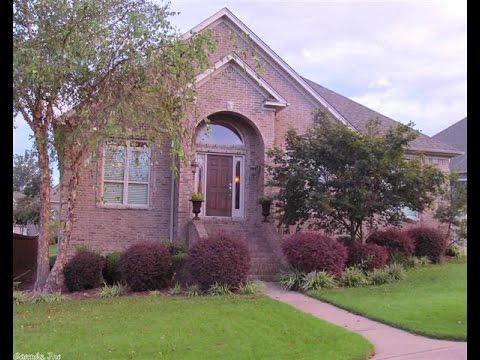 60 Wellington Colony Drive, Little Rock, AR home video tour