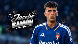 Jacobo Ramón Modern Centre-Back Skills