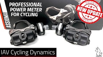 Favero Assioma Power Meter: Cycling Dynamics Update // Firmware 4.04