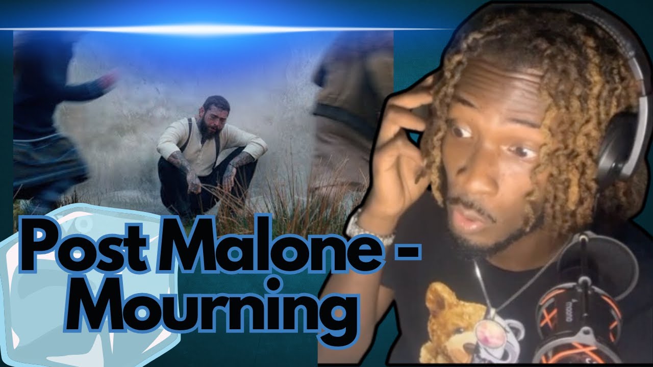 Post Malone - Mourning (MUST WATCH) (Official Music Video) - Simply Reactions Post Malone - Mourning (MUST WATCH) (Official Music Video) - Simply Reactions