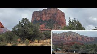 Sedona Arizona December 2021