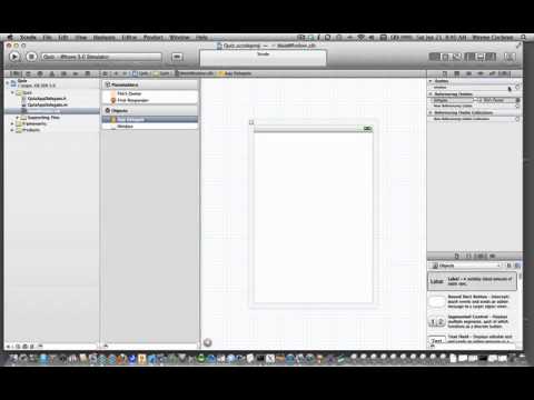 Big Nerd Ranch Chapter 1 with Xcode 4.2