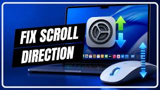 How to Change Mouse Scroll Direction on Mac (Full Guide)