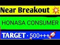 honasa consumer share latest news today, honasa consumer share, honasa consumer share latest news