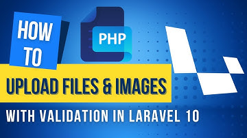 How to upload multiple File or Images with Validation in Laravel 10