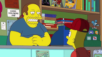 The Simpsons Treehouse of Horror XIV Opening